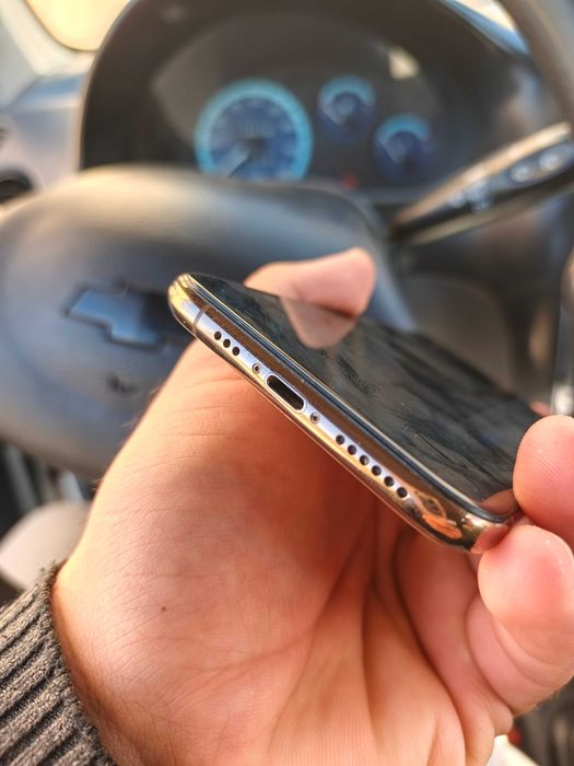 Iphone XS Gold icloud