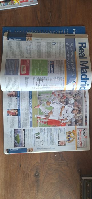 Guia Marca de La Liga 2011 - издание на Marca