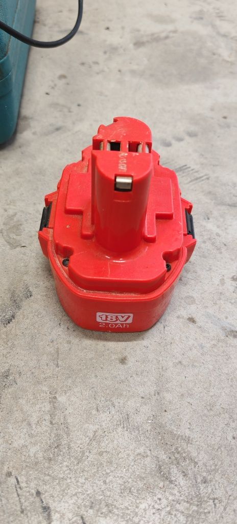 Винтоверт Makita 6347D комплект
