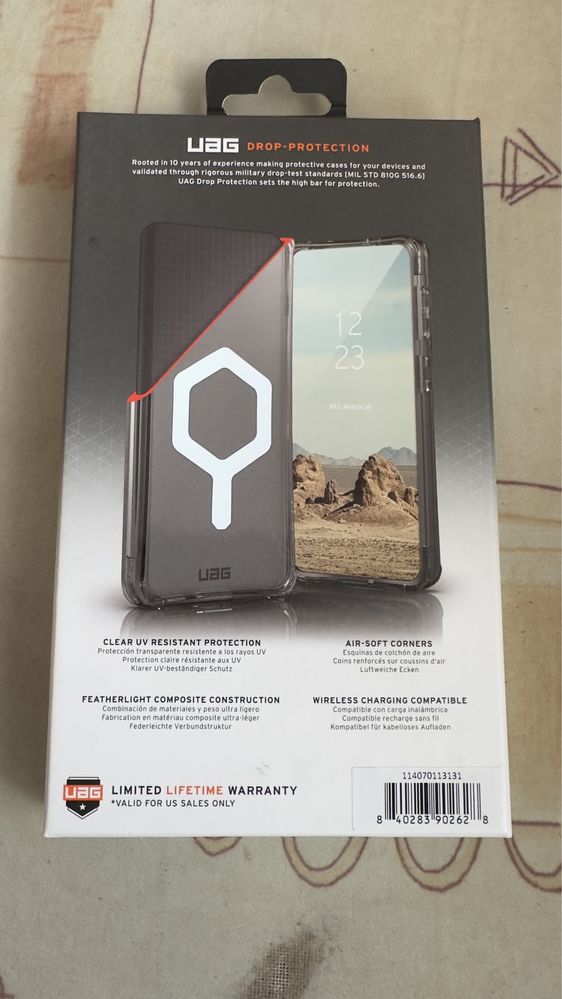 UAG plyo iphone