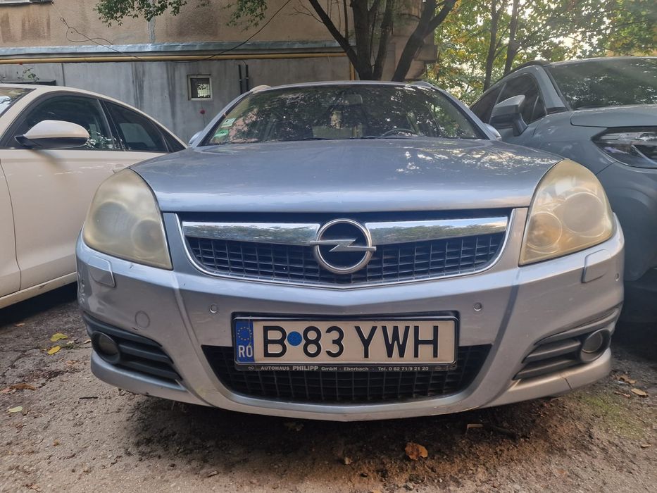 Vând Opel Vectra urgent
