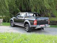 *** Ford Ranger-2007-2.5 Tdci-XLT~Panther~Edition ***