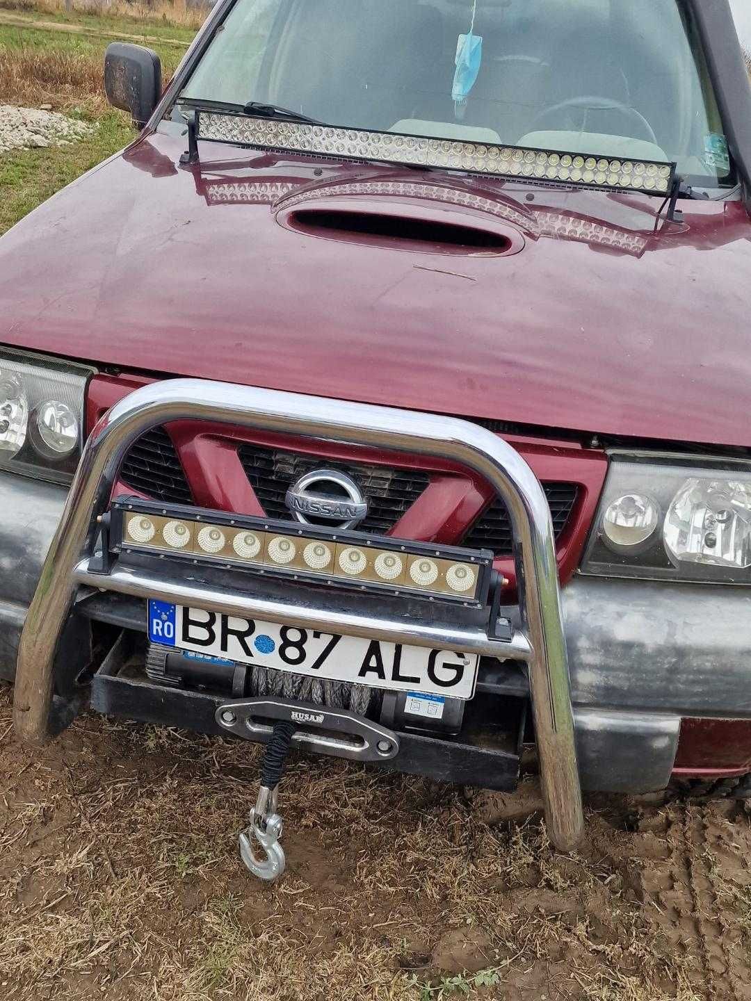 NISSAN4X4 terrano