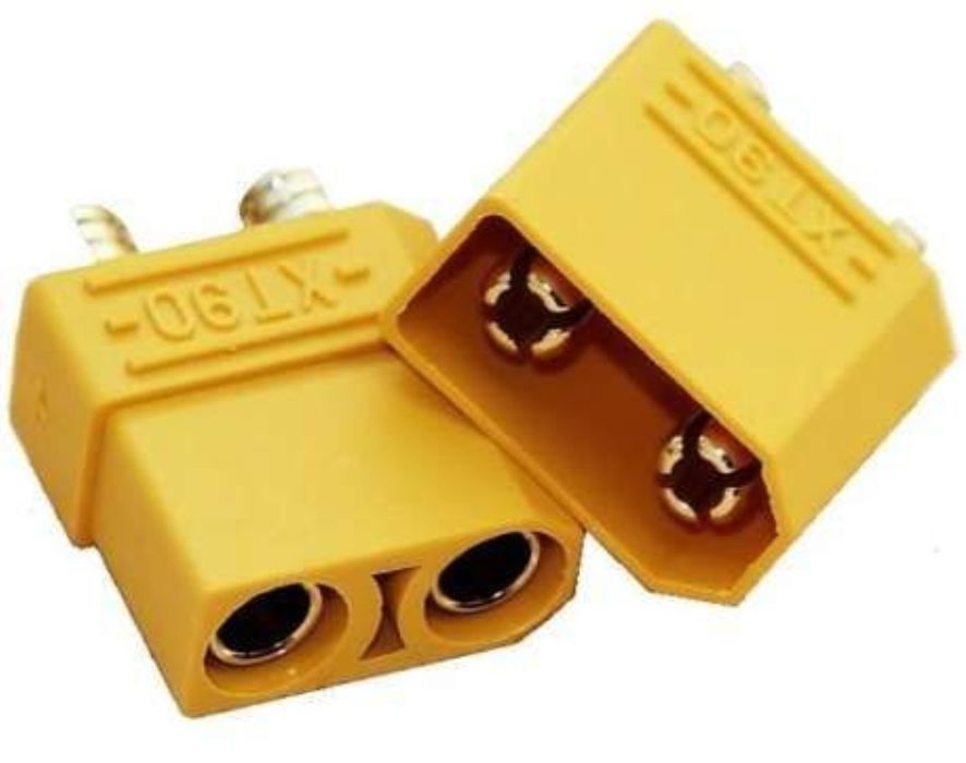 Conector Mufa XT 90 XT 60 XT 30 Deans T Dins T EC3 EC5 XT60 cu Fire
