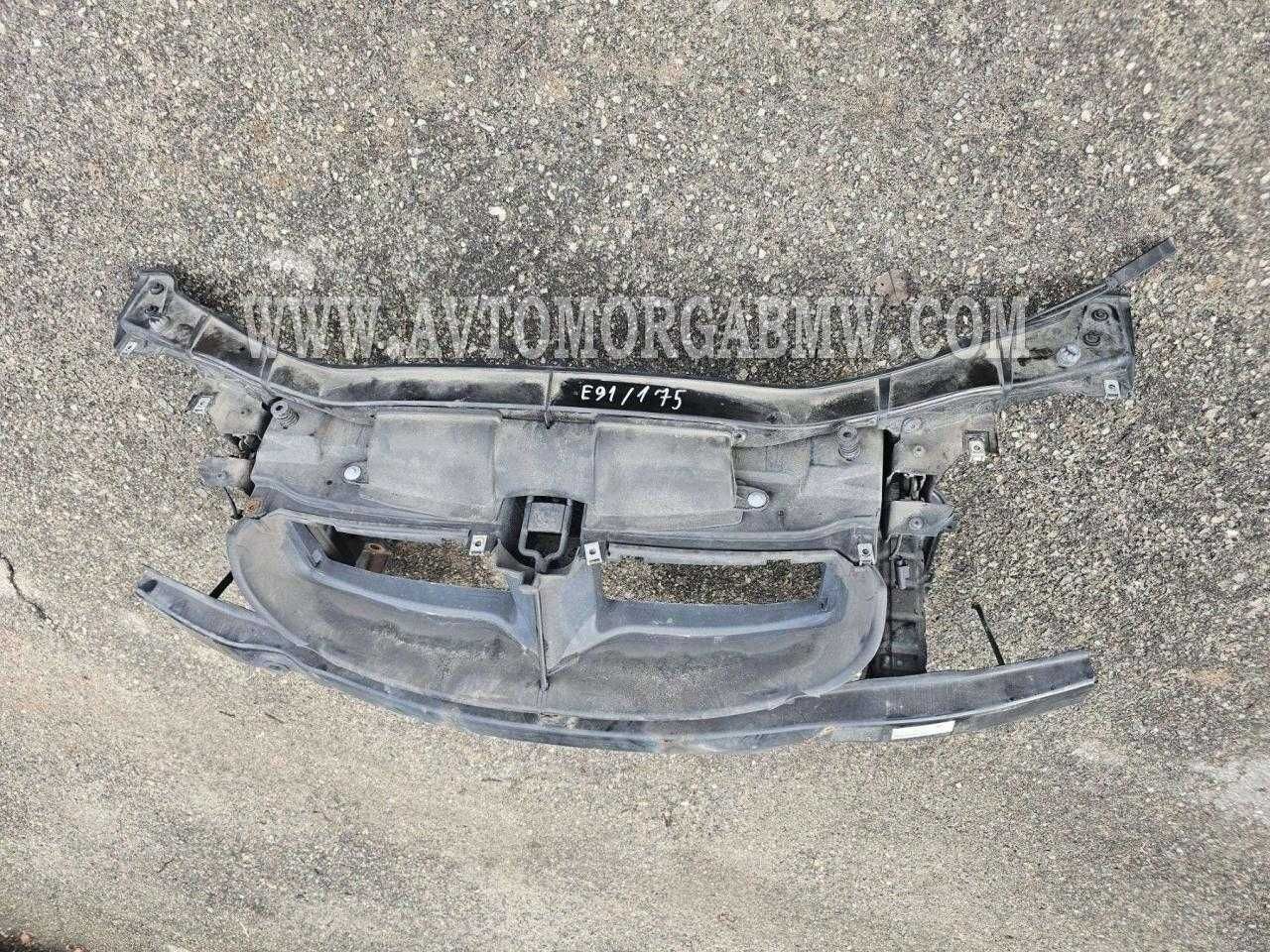 Бмв 3 е90 е91 маска очиларка Bmw e90 e91