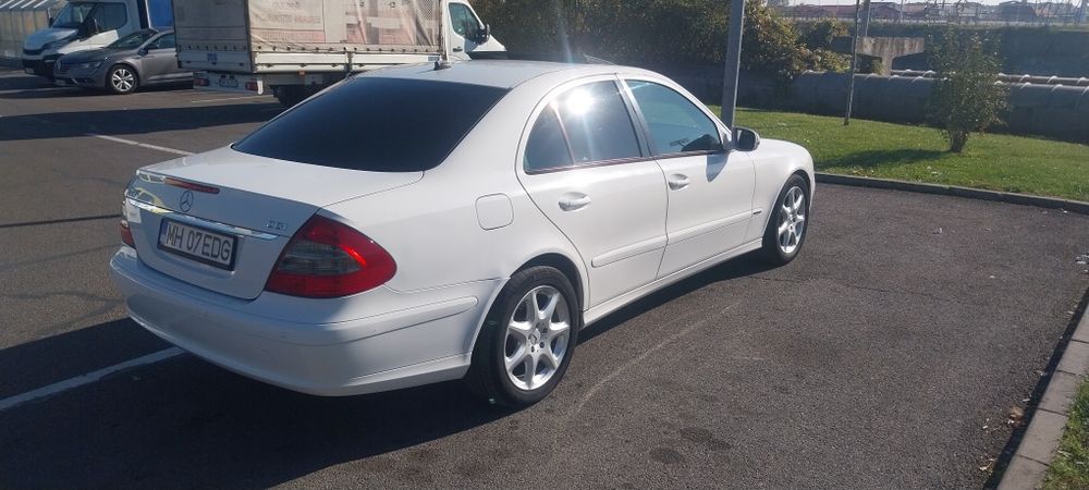 Mercedes E200 automat CDI, 2,2l, W211 ,2009 Avantgarde