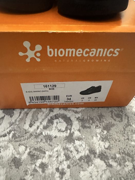 Школьная обувь для мальчика