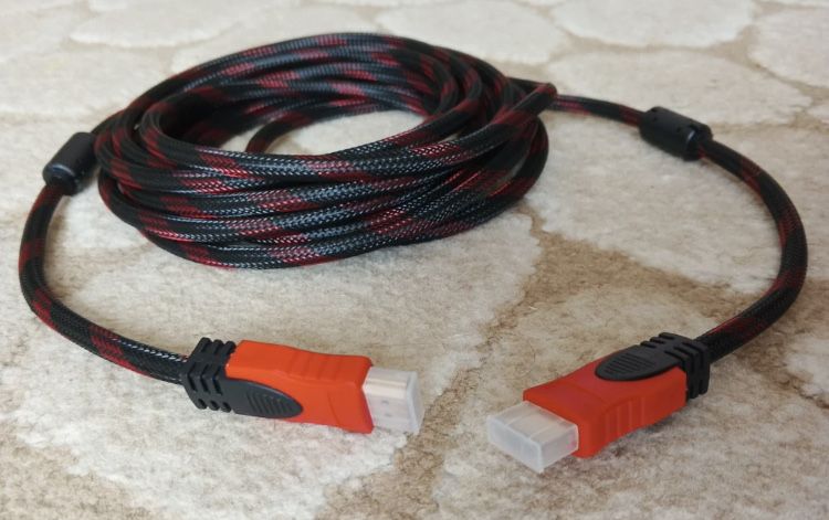 Hdmi кабель (5м)