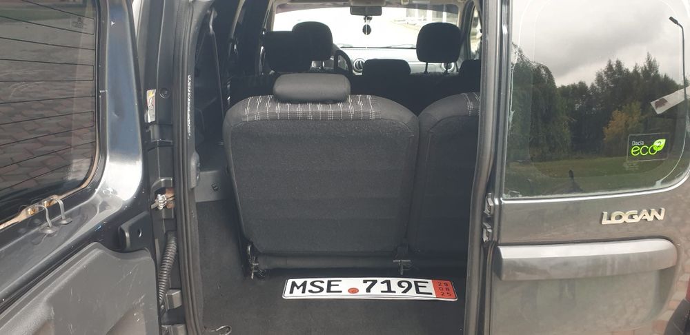Dacia MCV 1.5 dci