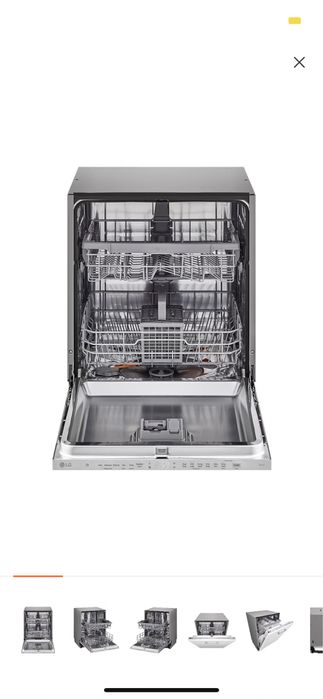 LG DB242TX + Вытяжка Hansa в Подарок