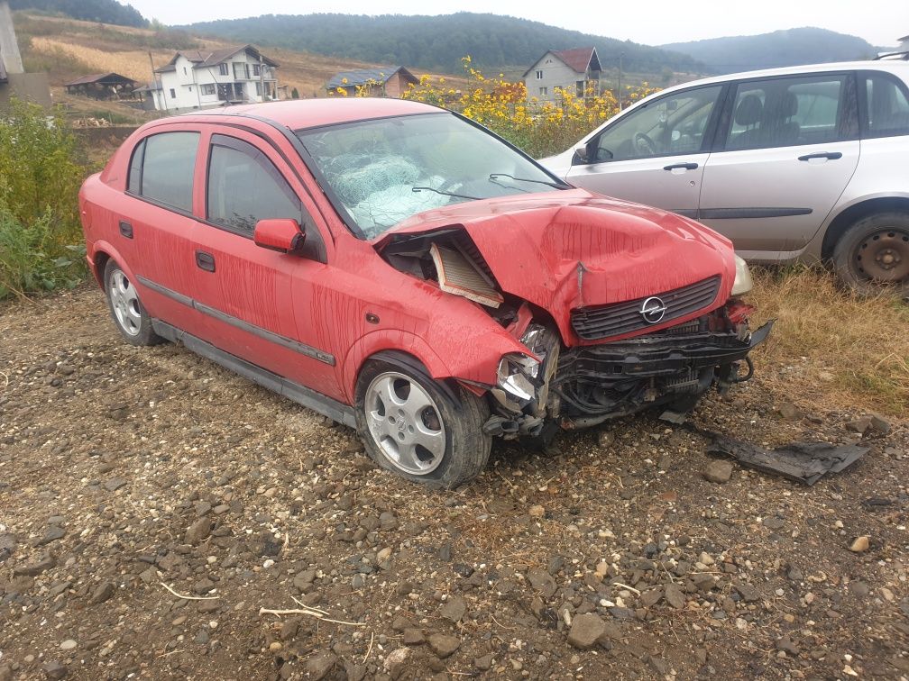 Piese dezmembrari Opel Astra G motor 1.7 diesel