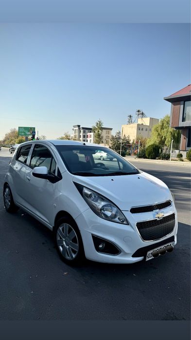 Спарк Механика 2018