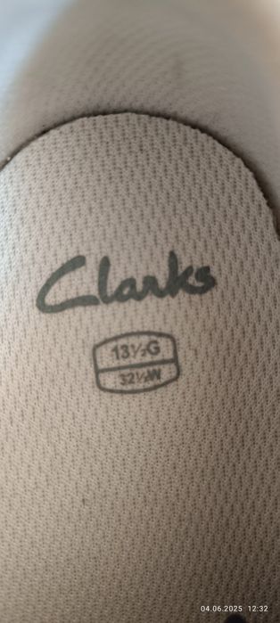 Кецове Clarks u Dunlop