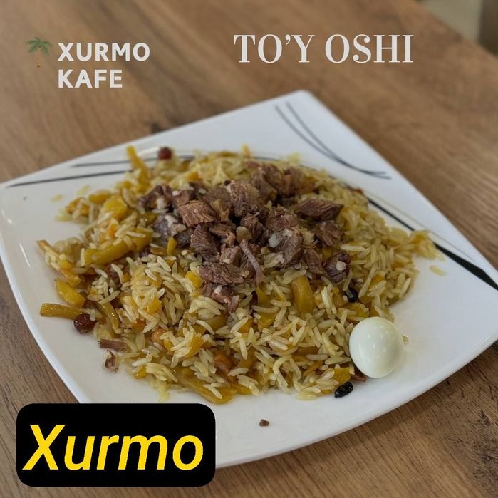 кафе хурмо доставка еды