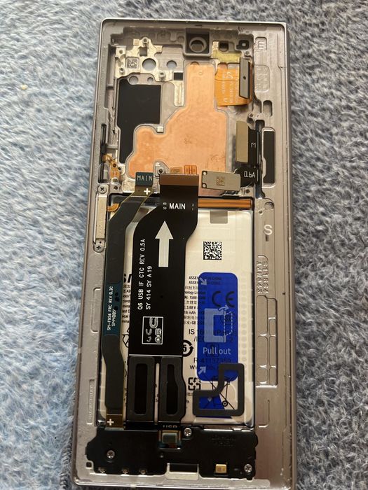 Samsung fold 6 de piese