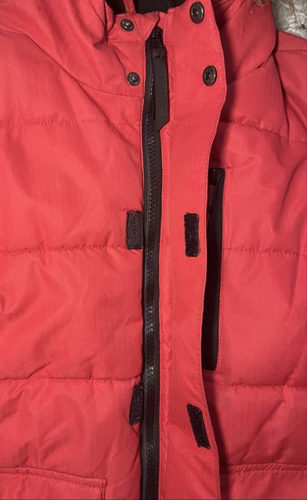 Зимно Яке Reserved с подплата и качулка, р-р 134