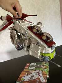 Lego Star Wars Republic Attack Gunship - 7676
