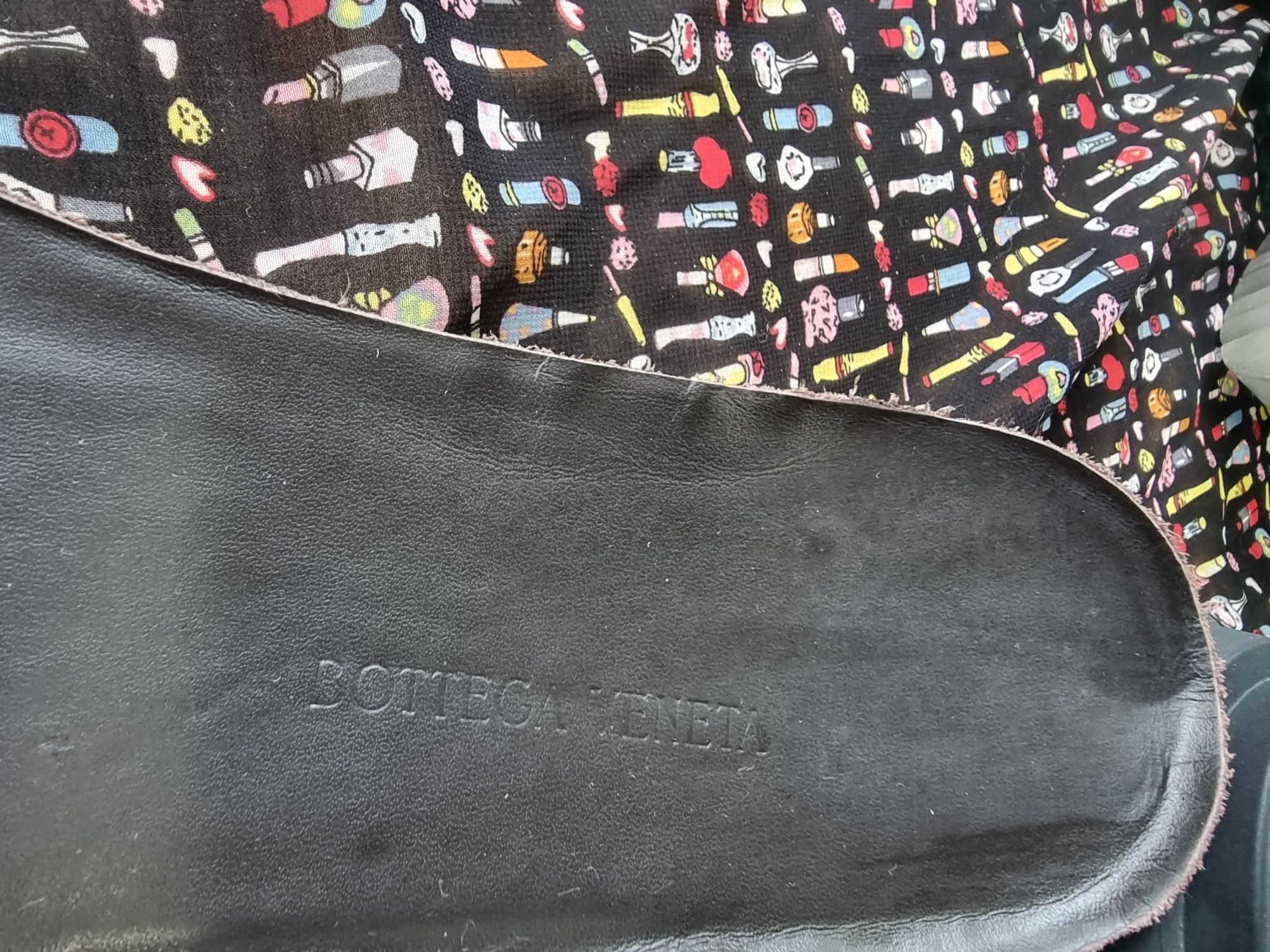 Bottega Veneta *Оригинални боти 40 номер