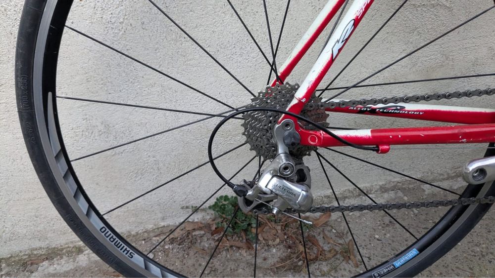 Cursiera KS 2x10 speed Ultegra