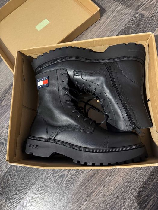 Мъжки Боти Tommy Jeans