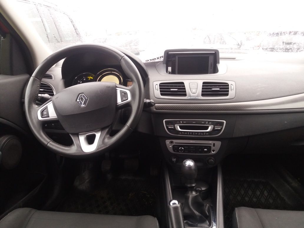 Renault Megane 2012