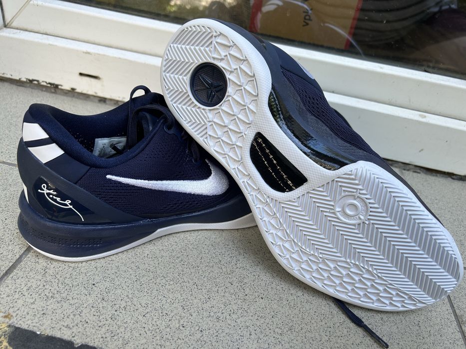 Nike Kobe8 Protro College Navy