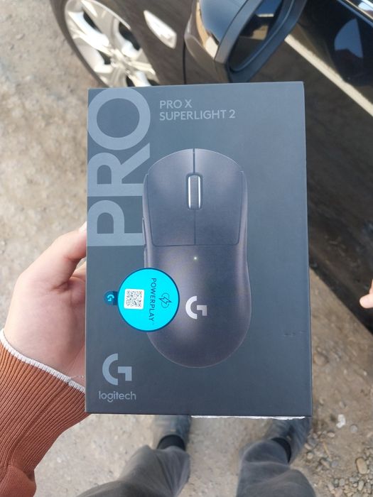 Logitech G pro X Superlight 2
