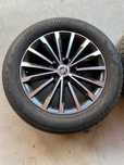Jante Skoda R18 Kodiaq noi si anvelope Bridgeston Alenza Runflat 100W