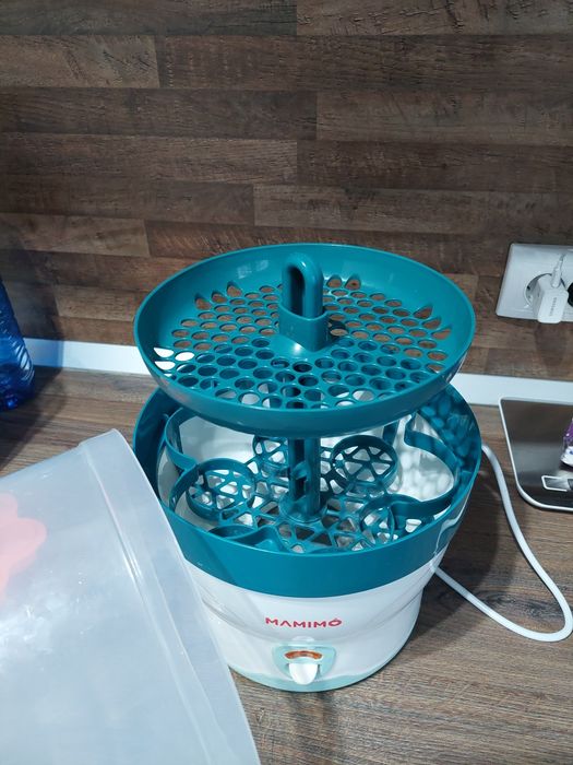 Sterilizator electric Mamimo