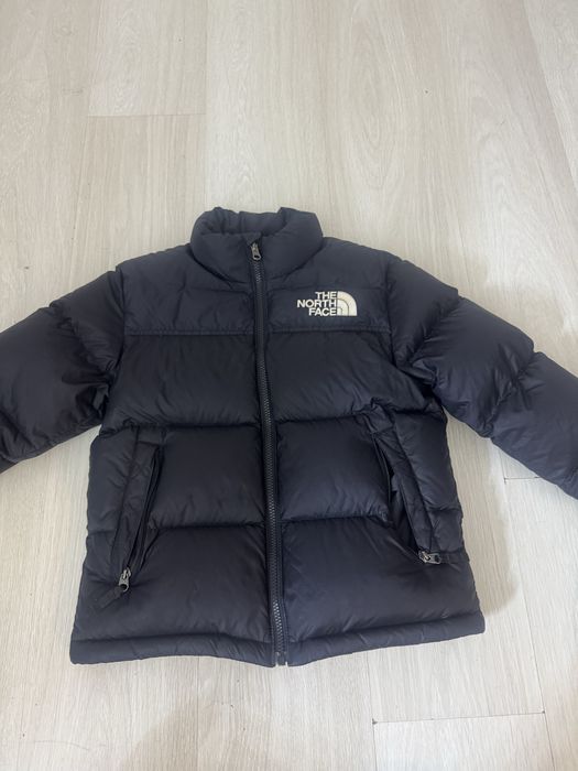 Puffer яке на North Face M размер детска номерация