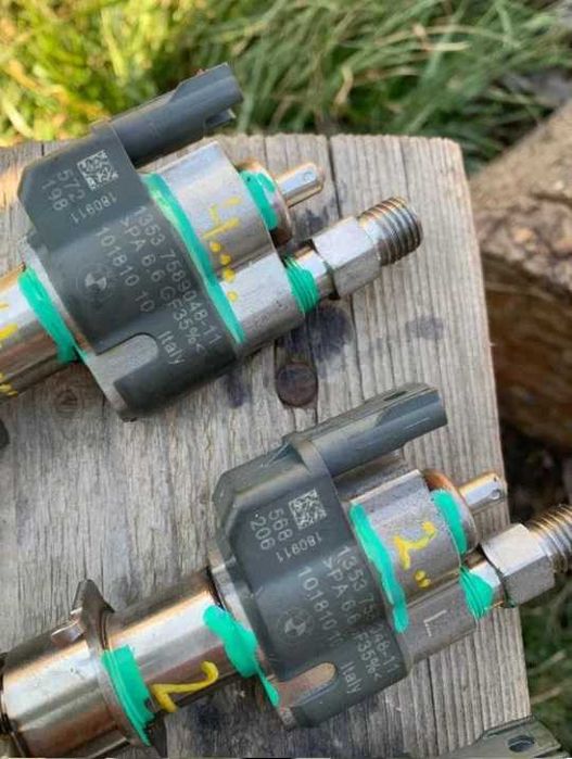 Injectoare BMW N43 / N53 index 11