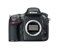 Nikon D800 36 Mpx + card Sandisk Extreme de 32 Gb Compact Flash