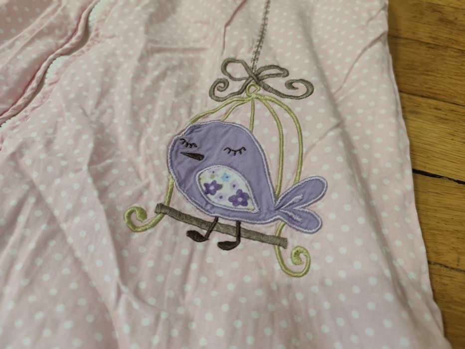 Slumbersac 2.5 тог зимно спално чувалче размер 3-6 години