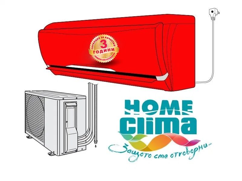 Климатик NATIONAL CU-363CF2 BTU: 16 000/Рециклиран  Японски 400624