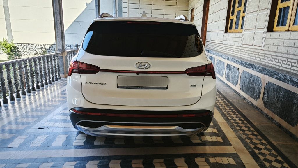 Hyundai Santa FE