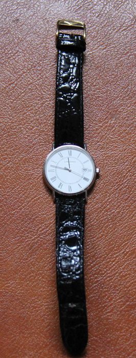 Ceas Longines Présence Quartz, autentic