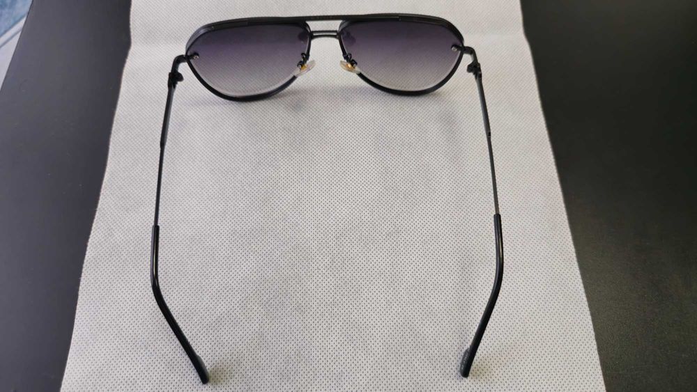 Ochelari de soare CARTIER 65045 ALL BLACK