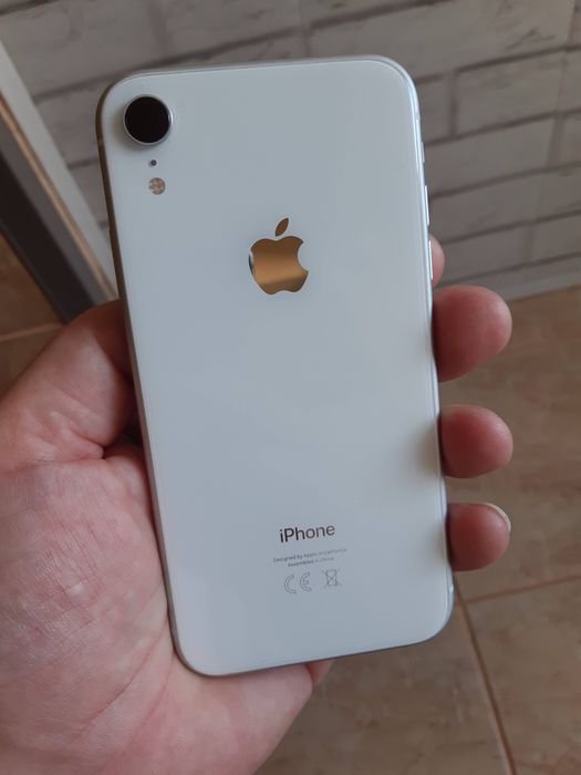 Iphone XR 64 gb,excelent baterie 95%, husa,folie cadou