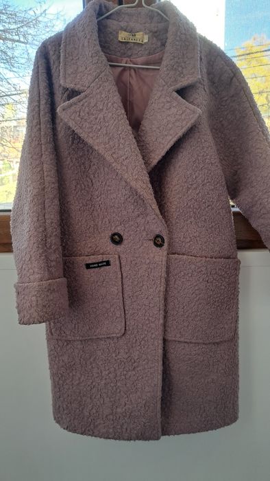 Palton marimea S  - M