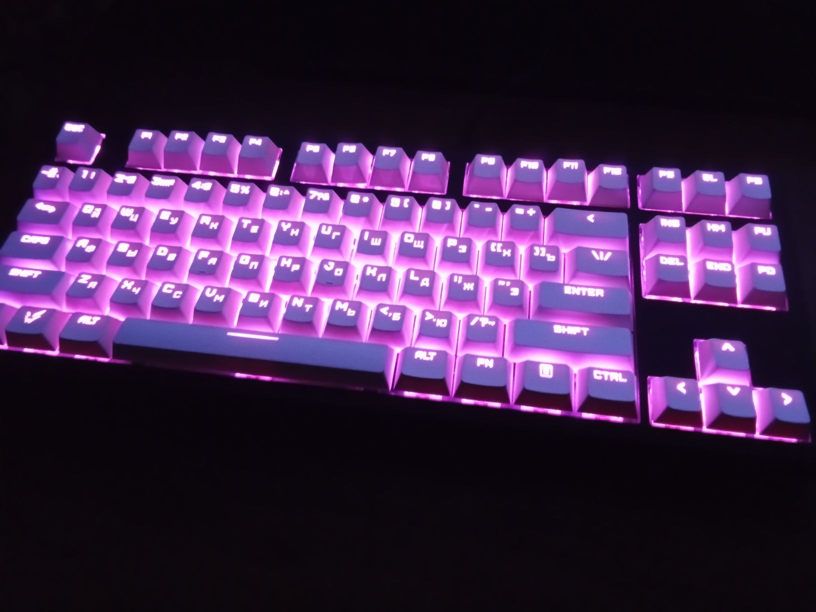Клавиатура Ardor gaming immortality tkl