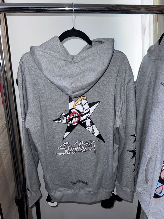 Hanorac Chrome Hearts Matty Boy