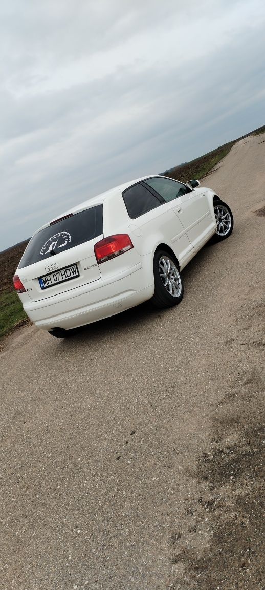 Audi a3 bkd 2006