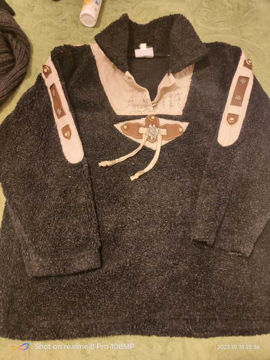 Bluza austriacă de munteM