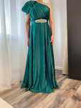Vand rochie eleganta de seara / ocazie turcoaz