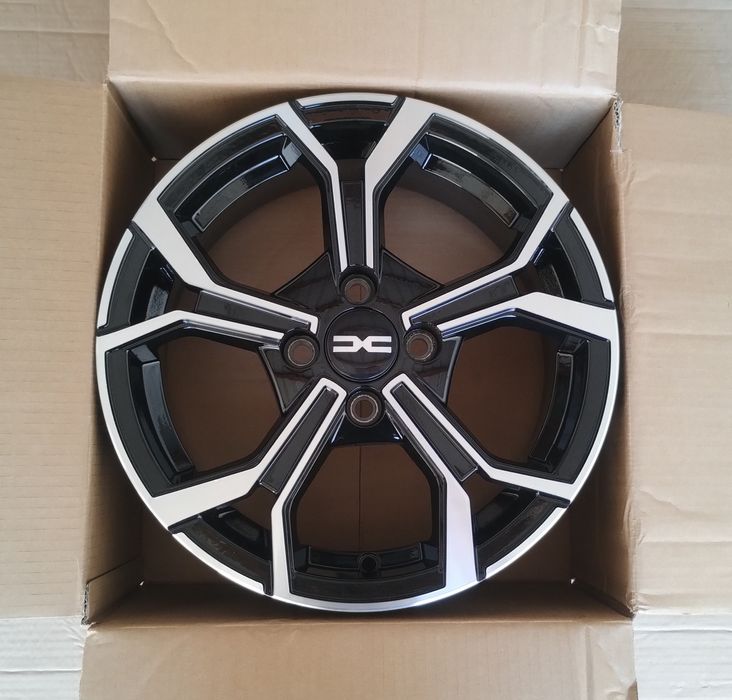 Jante 4 x 100 R 15 Dacia Logan Spring Sandero Lodgy Dokker Stepway MCV
