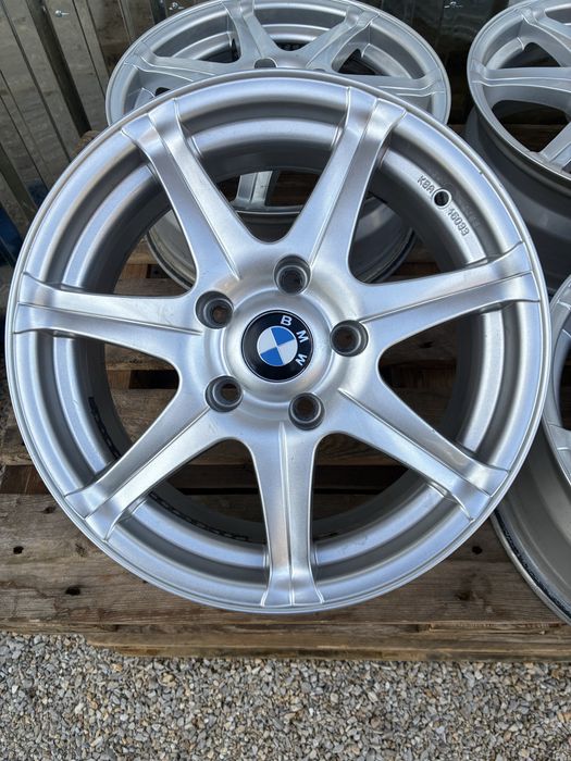 16 цола 5 х 120 мм БМВ , BMW