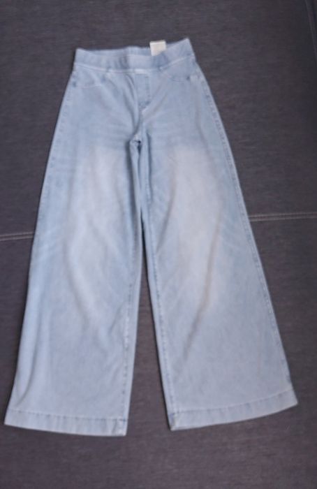 Дънки LCWAIKIKI и H&M за момиче 140 см