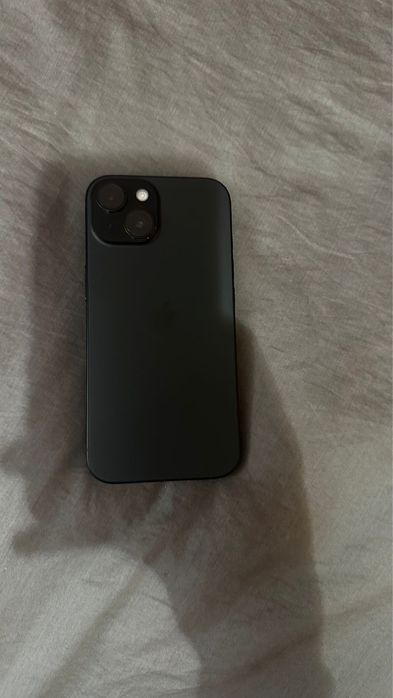 Iphone 15 black 128 gb