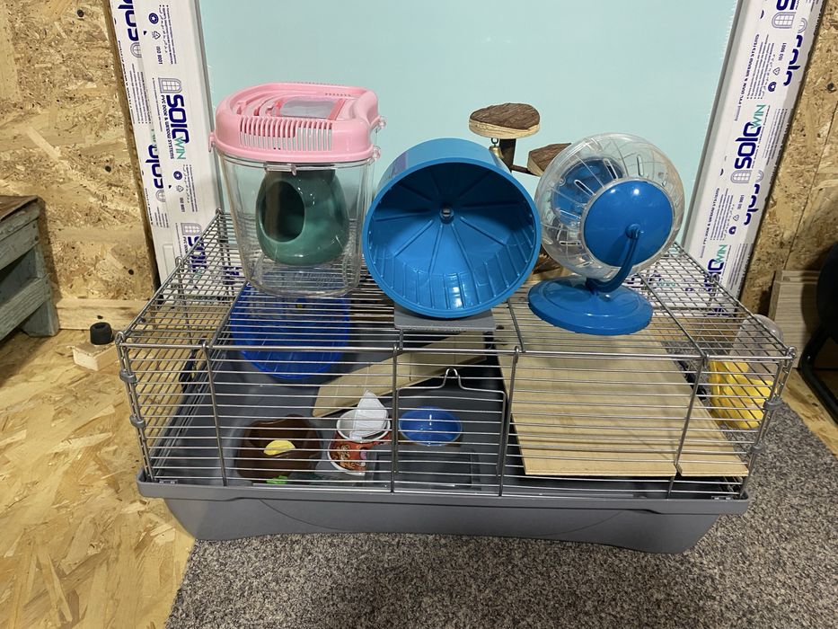 Cusca hamster 55x31x25