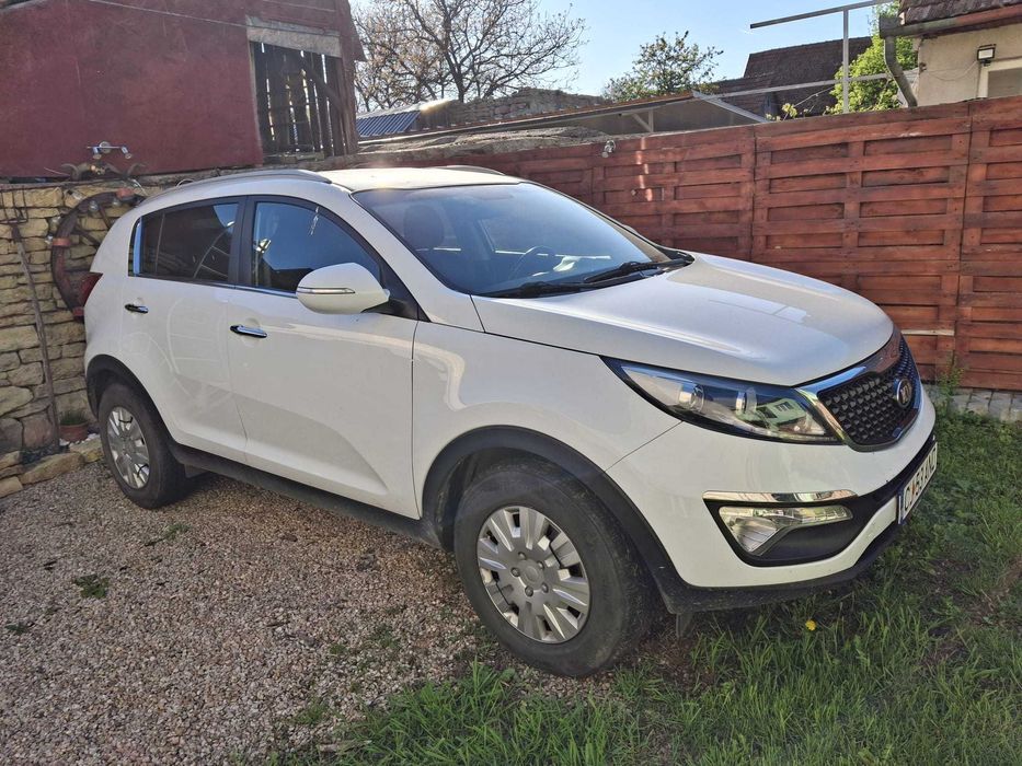 Kia Sportage 2015
